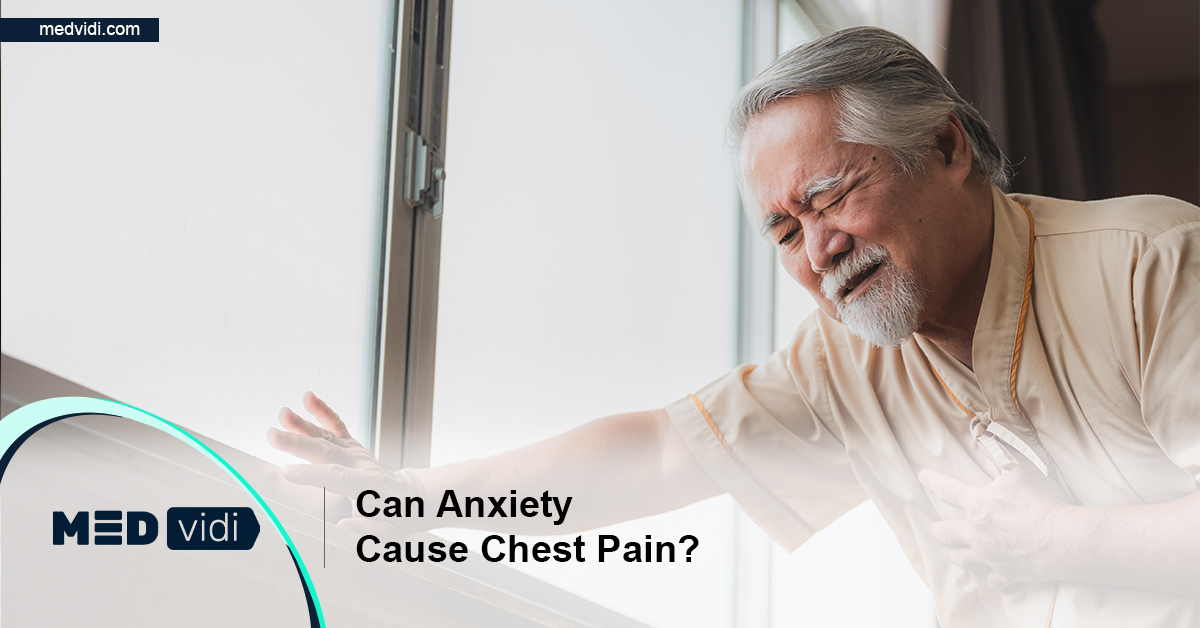 Anxiety Chest Pain Causes How It Feels Relief Tips