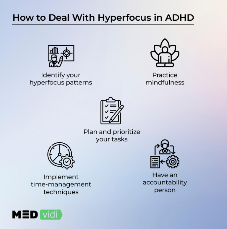 Adhd And Hyperfocus How To Deal With It Medvidi