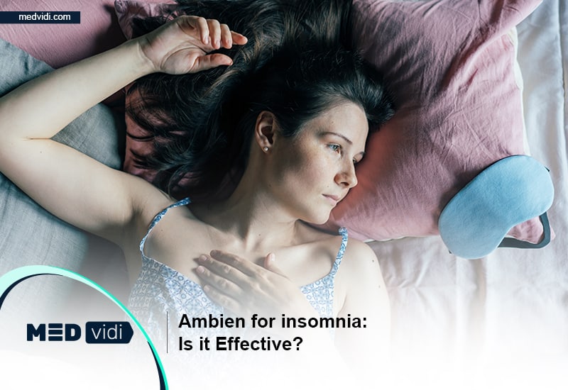 Ambien Zolpidem For Insomnia Uses Dosage Side Effects Medvidi