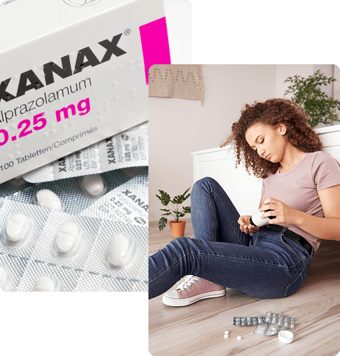 Xanax (Alprazolam) Prescription Online - MEDvidi