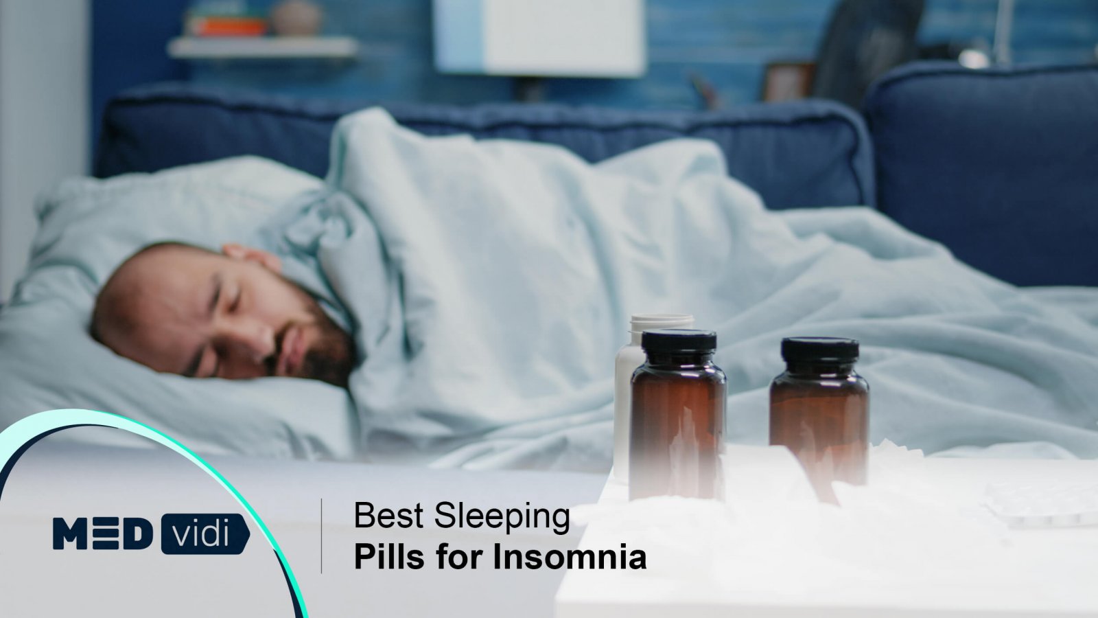 research on sleeping pills