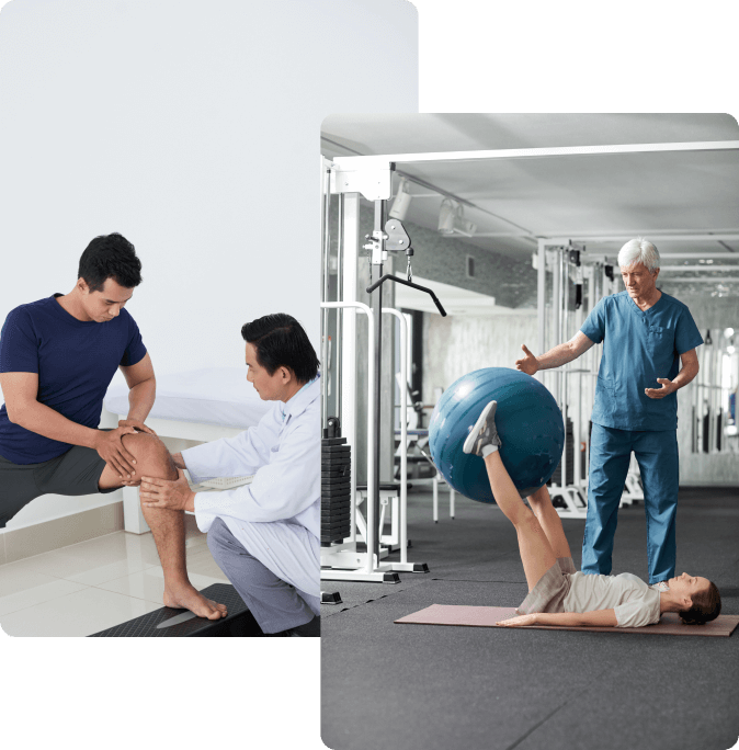 Effective somatic therapy exercises