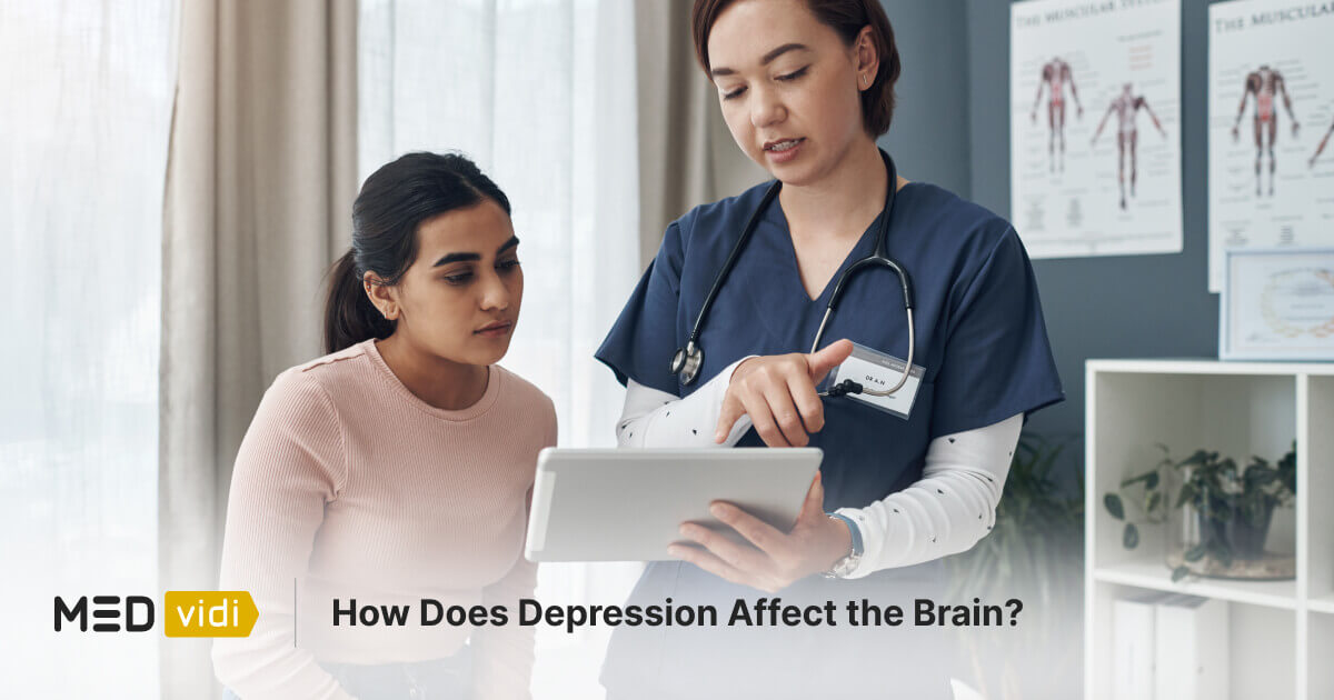 How Depression Affects the Brain: Changes, Damage, and Recovery
