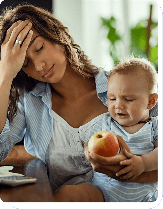 Postpartum Depression Diagnosis and Symptoms