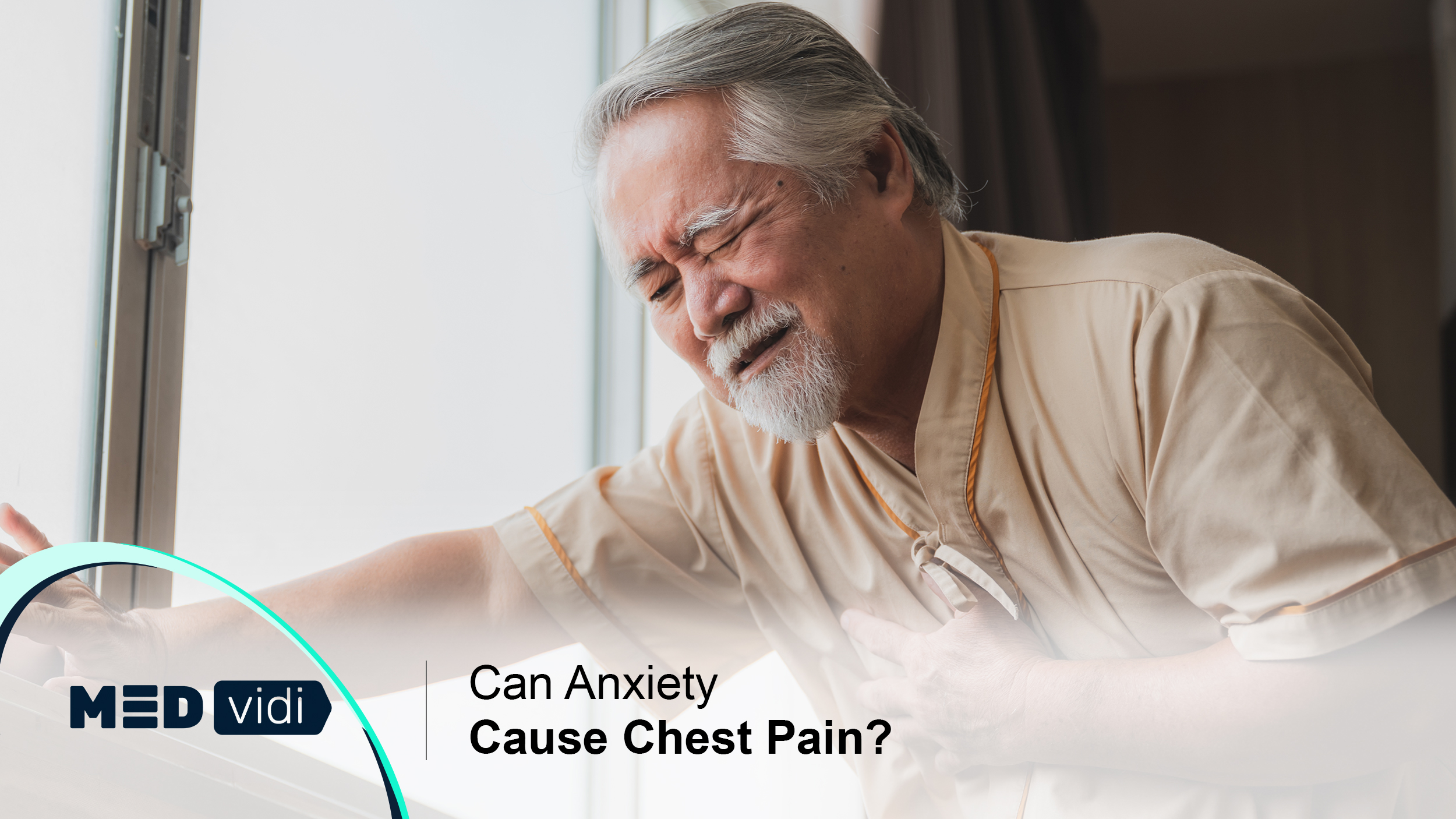 Can Long Term Anxiety Cause Chest Pain