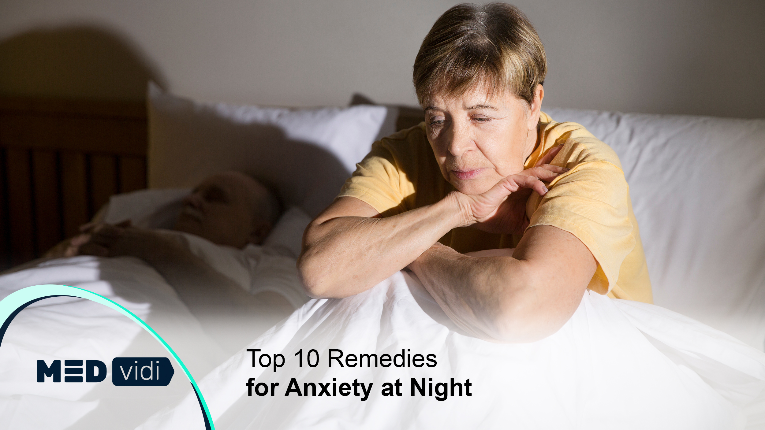 What Can Help My Anxiety At Night