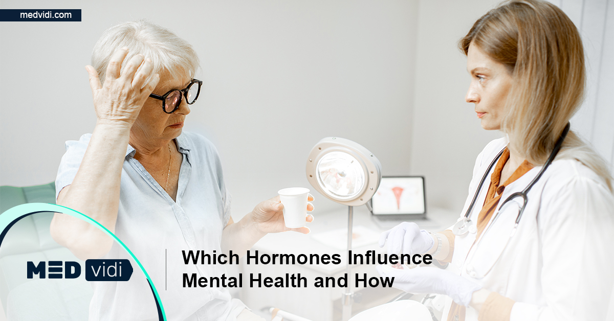 Hormones and Mental Health Which Hormones Affect Your Mood MEDvidi