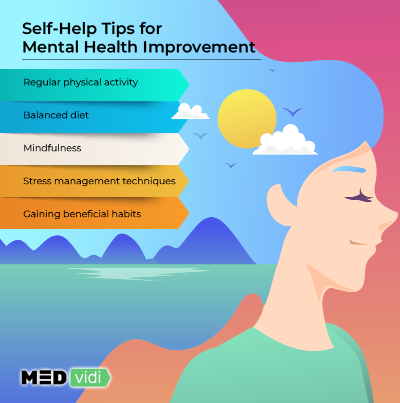 How to treat mood disorders: additional tips