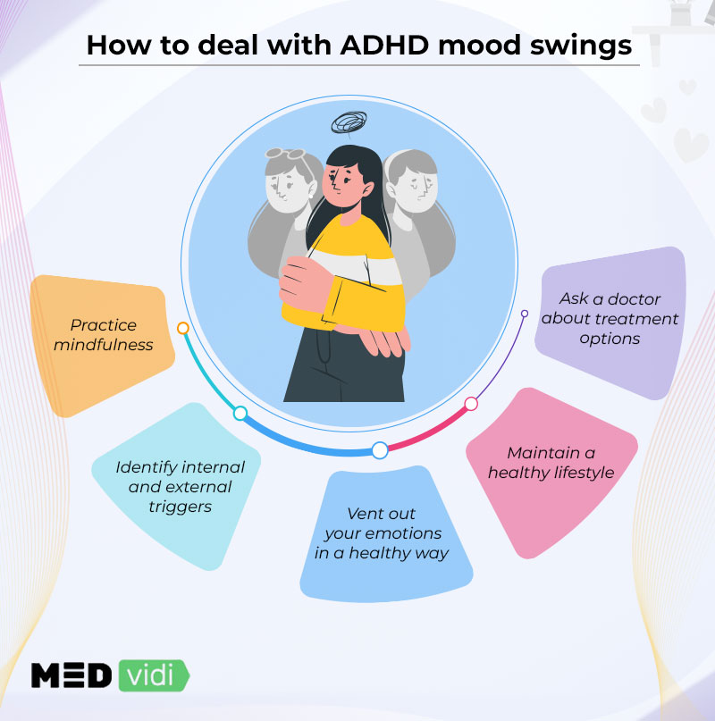 How to deal with ADHD mood swings