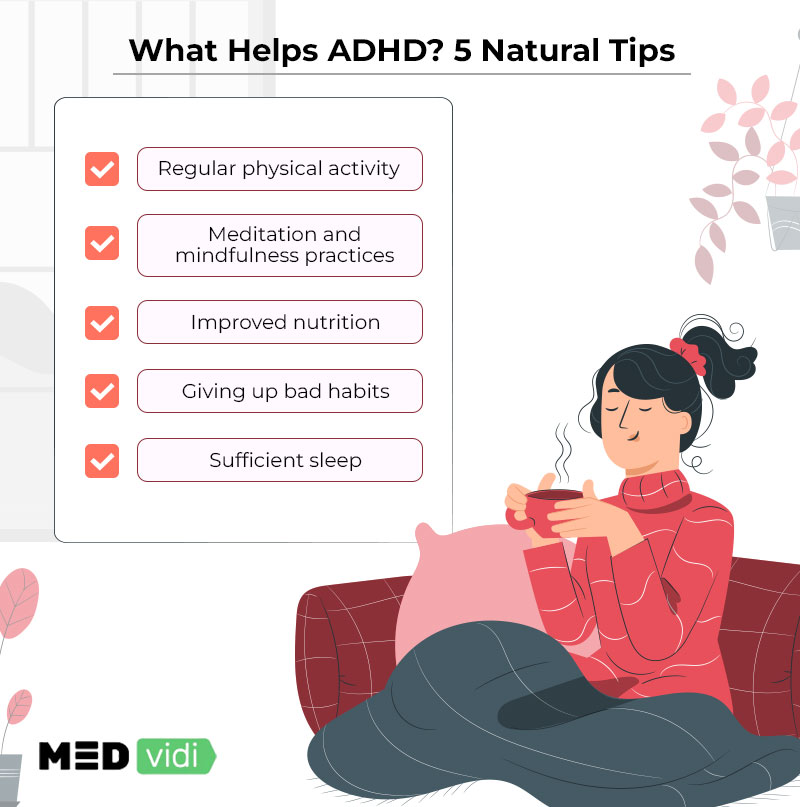 ADHD help: how to naturally help ADHD symptoms