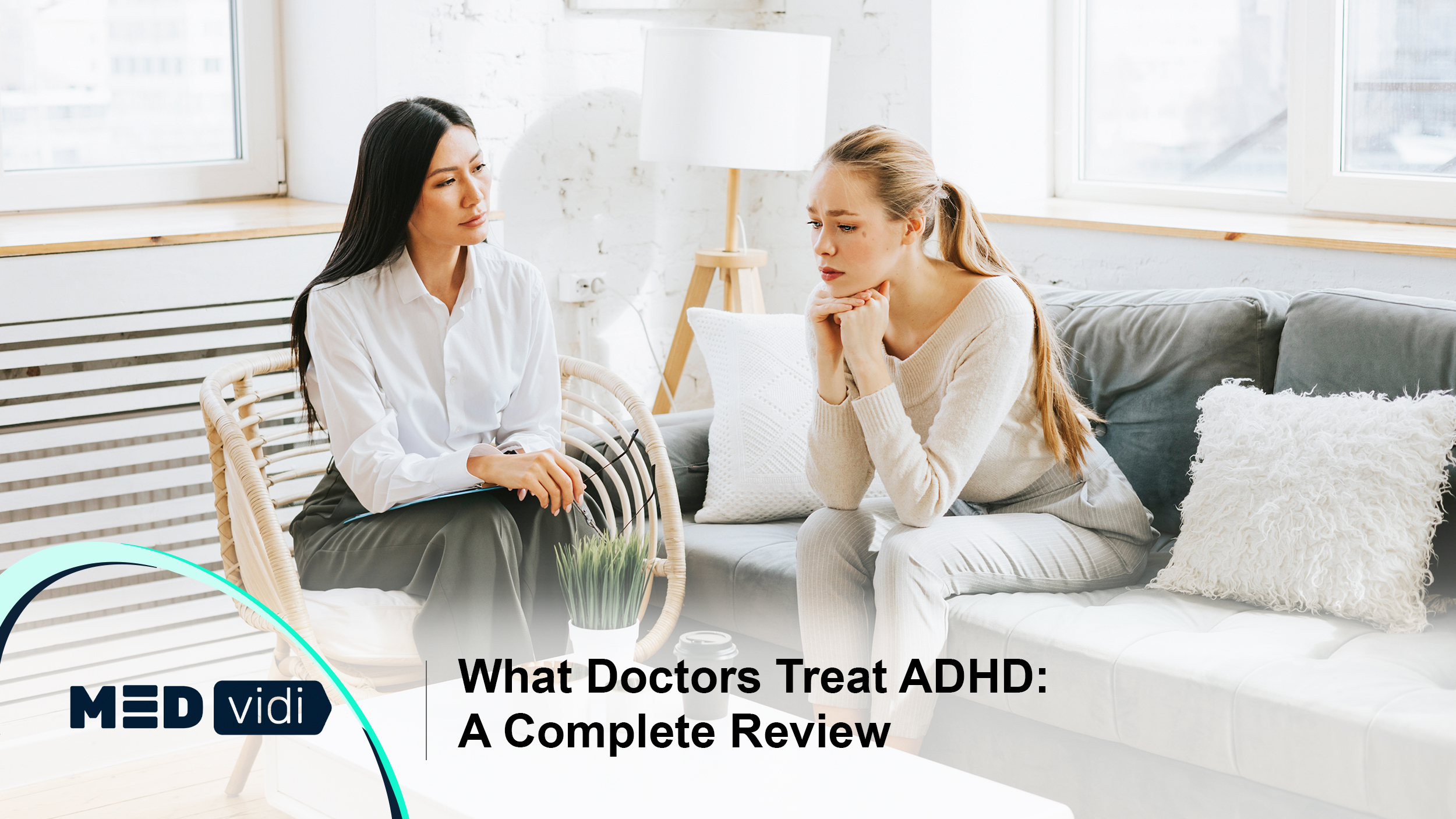 What Doctor Treats ADHD In Adults MEDvidi