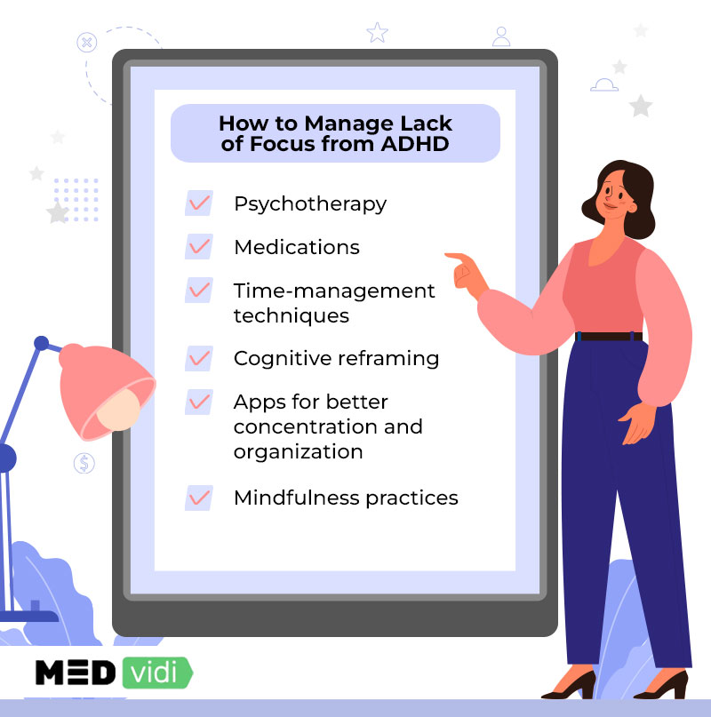 ADHD tools for adults