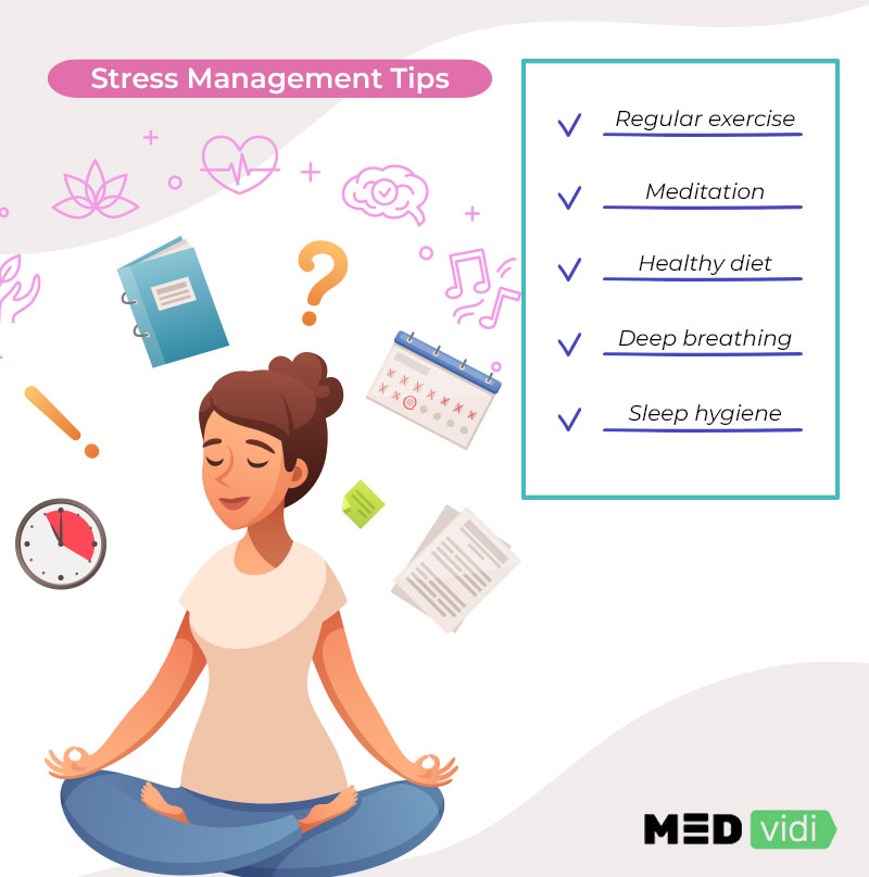 Stress management techniques