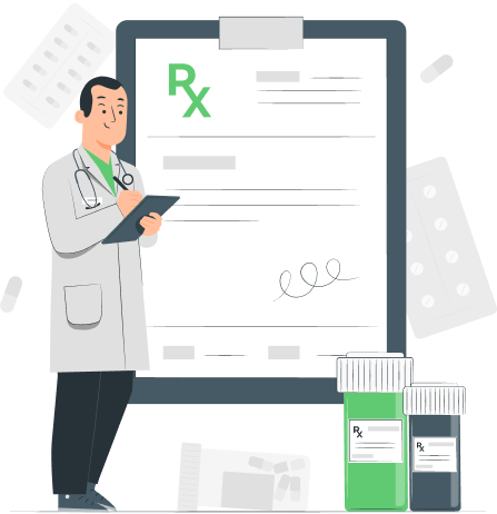 Medication Management: Online Prescriptions and Refills