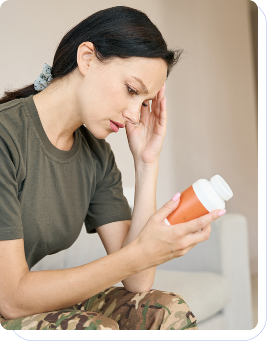 Trazodone for sleep