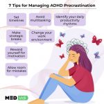 The Connection Between ADHD and Procrastination - MEDvidi