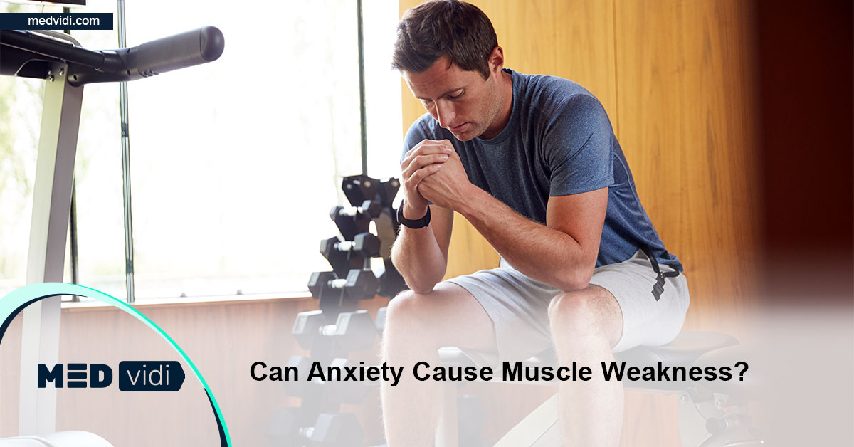 Anxiety As The Cause Of Muscle Tension