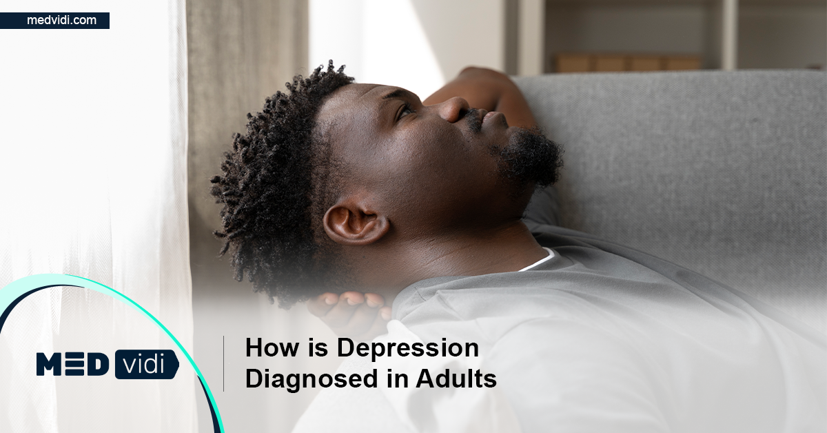 How to Diagnose Depression in Adults DSM5 Criteria MEDvidi