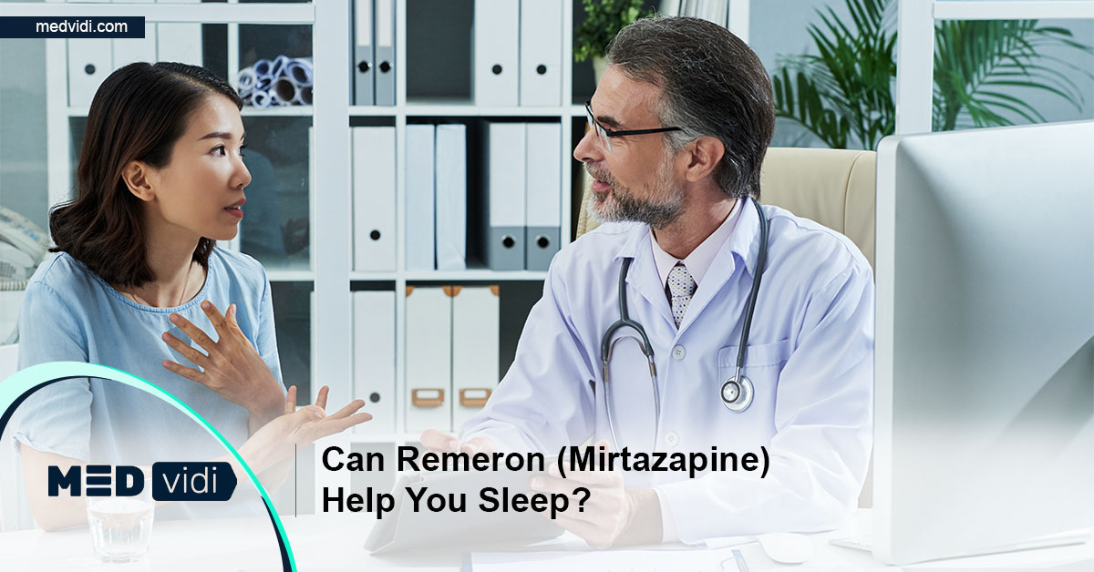 Mirtazapine (remeron) 7.5 mg tablet