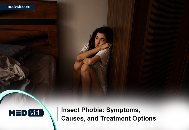 Insect Phobia Learn How to Manage Fear of Insects MEDvidi