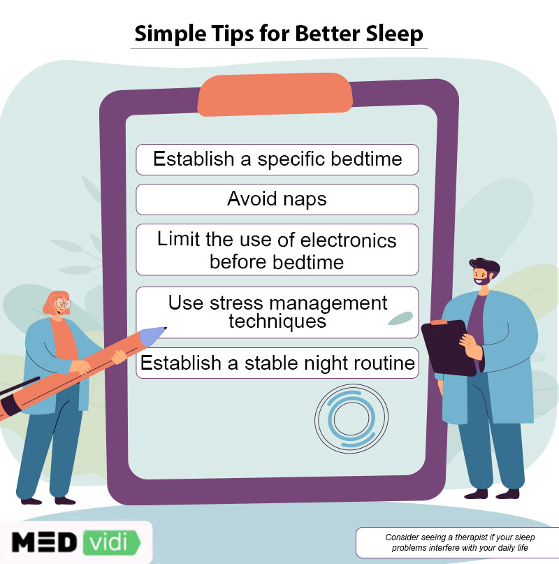 What Is Sleep Hygiene? Tips To Improve