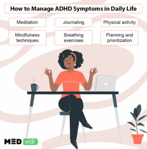 5 Best Calming Activities for ADHD - MEDvidi