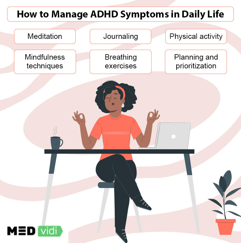5 Best Calming Activities For ADHD MEDvidi