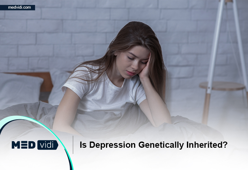 Is depression inherited? MEDvidi