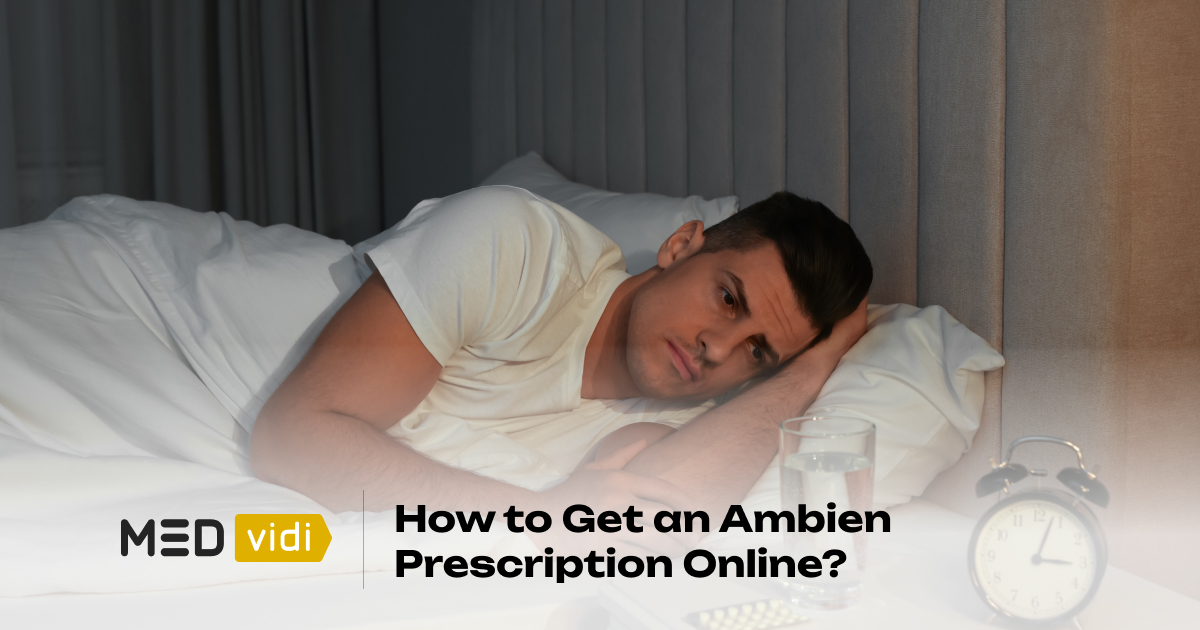 Obtain Ambien Online