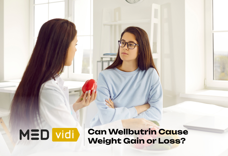 Does Wellbutrin (Bupropion) Cause Weight Loss or Gain? Exploring Effects & dosage MEDvidi