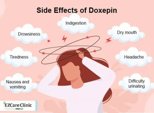 Doxepin For Insomnia How It Works