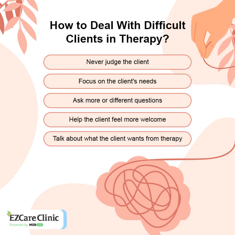 Deal With Difficult Clients