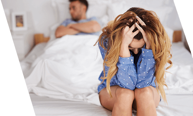 How to Overcome Sexual Performance Anxiety with New Partner