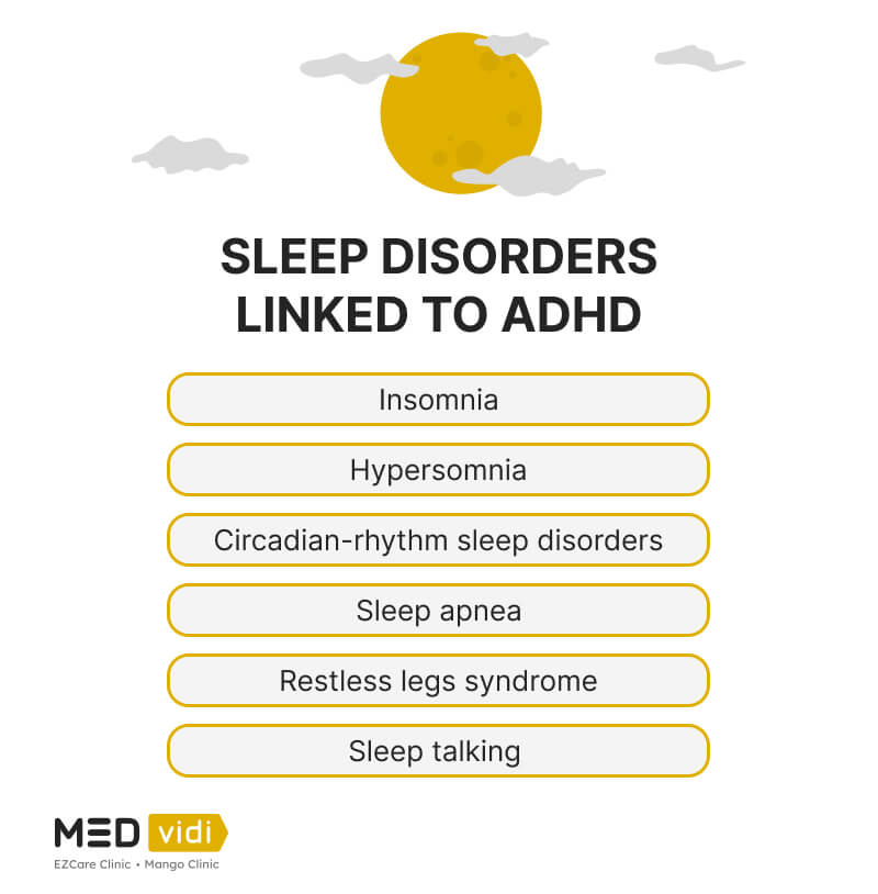 ADHD and sleep