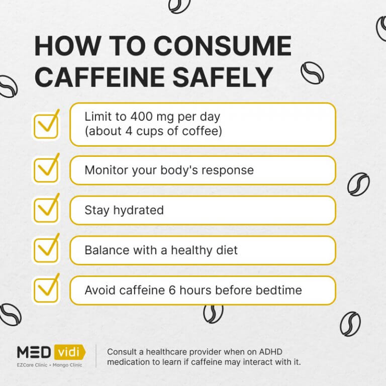 ADHD & Caffeine Effects Does Coffee Help ADHD or Make It Worse? MEDvidi