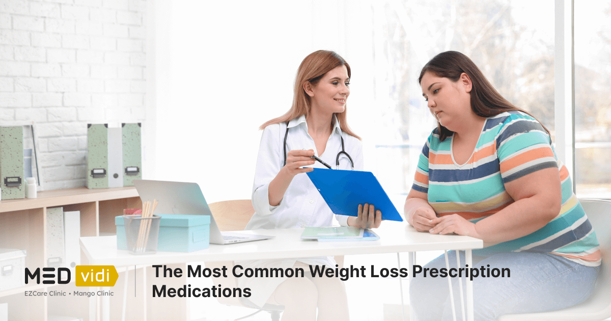 Can Teladoc Prescribe Weight Loss Medication The Ultimate Guide to Common Prescription Weight Loss and Diet Medications