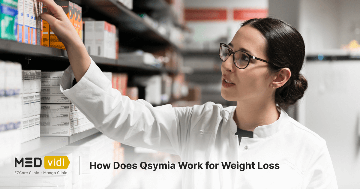 Qsymia for Weight Loss How It Works How to Obtain an Online