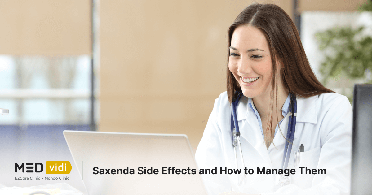 Managing Saxenda Side Effects Comprehensive Guide for Liraglutide Users