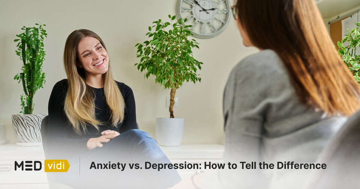 How Therapy for Anxiety and Depression Works?