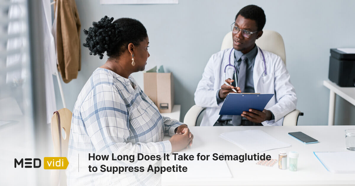 When Does Appetite Suppression Start With Semaglutide: Key Timeline Revealed