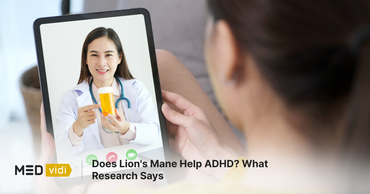 lion's mane and semaglutide Lion's Mane for ADHD: Benefits, Risks, & What Research Says